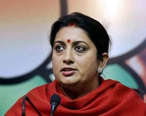 Modi government will come to power again in 2019 LS polls: Irani