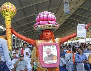 Modi launches world's largest state-run healthcare programme