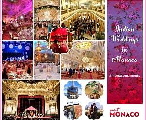 Monaco Wedding Soiree