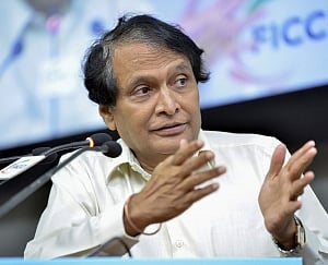 Most ind associations want govt to pursue defensive approach in FTA negotiations: Prabhu