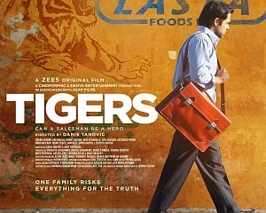 Movie Review: 'Tigers' a very poor take on idealism