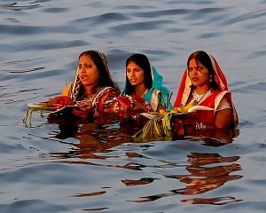 Mumbai BJP urges govt to ensure smooth Chhath festivities