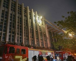 Mumbai fire: ESIC hospital cut payout for infant girl, claims Her mother
