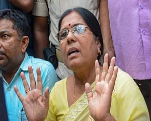 Muzaffarpur shelter homes case: SC asks why Bihar ex-minister has  not been arrested