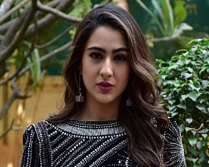 My endeavour is to be most real person, says Sara Ali Khan