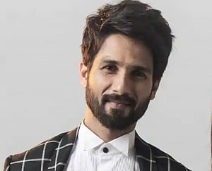 My father inspires me a lot: Shahid Kapoor