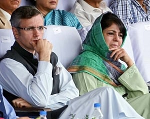 NC backed PDP to save J-K from uncertainty: Omar Abdullah