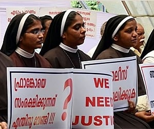 NCW asks Kerala DGP to 'fairly' probe nun's death