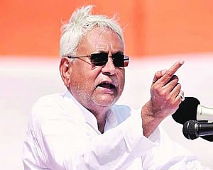 NDA’s seat-sharing crisis: Nitish explores all options