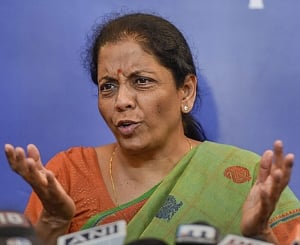 NDA govt got Rafale jets at nine per cent cheaper rate than UPA deal: Sitharaman