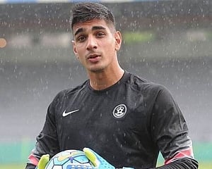Need to channelise Chhetri's energy with encouraging words: Gurpreet
