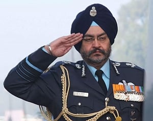 Need to enhance IAF's capability to take on adversaries: Air Chief