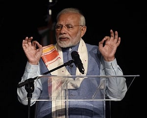 Need to work to strengthen UN counter terrorism framework: Modi