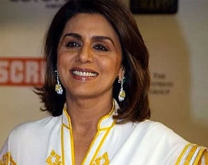 Neetu calls Krishna Raj Kapoor her 'best friend'