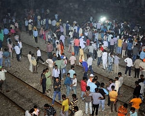 Negligence of people on tracks led to Amritsar tragedy, says CCRS report; clean chit for Rlys