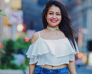Neha Kakkar thrilled with film version of her 'La la la' single