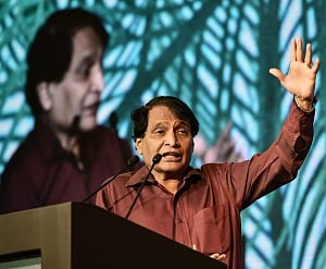 New industrial policy to help link industry with global supply chains: Prabhu