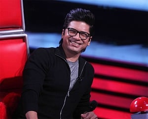 New people come in and take over, but one should keep working hard, says Shaan
