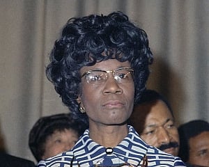 New York to erect statue to first black congresswoman