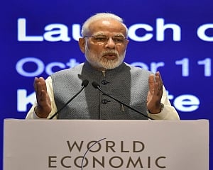NHRC important to achieve sustainable development goals: PM