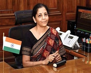Nirmala defends India celebrating surgical strike