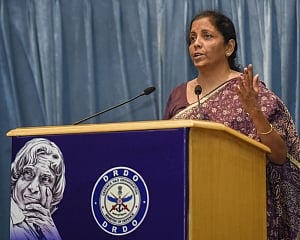 Nirmala Sitharaman to attend ASEAN Defence Ministers meeting in Singapore