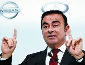Nissan chief arrested over financial misconduct