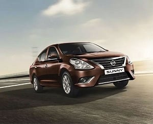 Nissan drives in Sunny variant at Rs 6.99 lakh