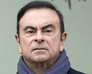 Nissan shares plunge as Ghosn faces ouster after arrest