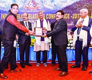 NMDC receives four PRSI Awards