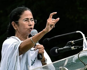 No discrimination against Biharis in Bengal: Mamata