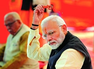 No mama Quattrocchi in BJP’s defence deal: PM