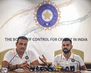 No more chopping and changing till World Cup: Ravi Shastri