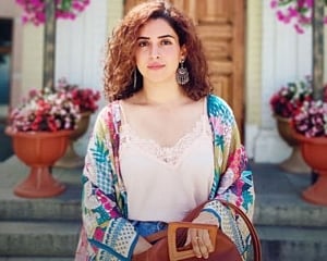 Not everyone gets the concept of feminism: Sanya Malhotra