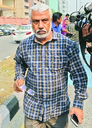 Now, CBI junior moves  SC against his transfer