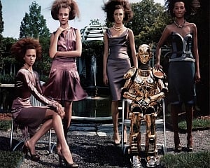 Now AI to assist you in every day task of dressing