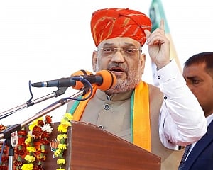 NPAs are results of previous Cong-led govt's misdeeds: Shah