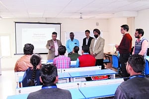 NSIC empowers the youth with tech