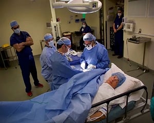 Open ortho surgery simulator based on AI launched in India