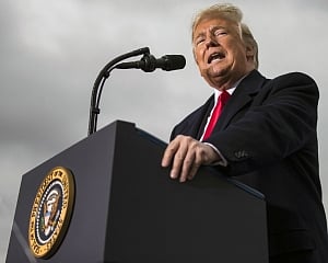 Open to new deal with Iran: Trump