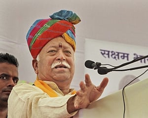 Oppn can't oppose Ram temple: Bhagwat