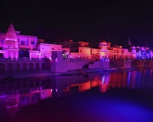 Option to resolve Ram temple issue through community dialogue over: Faizabad BJP chief