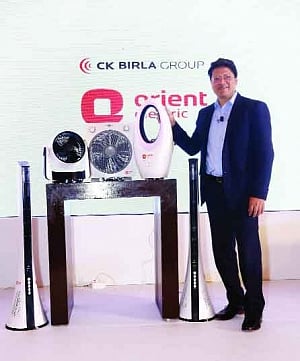 Orient reinvents fans with new launches
