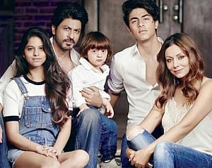 Our children are not our responsibility: Shah Rukh Khan