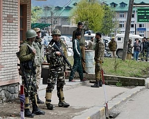 Over 55,000 vacant posts in paramilitary forces, Rajnath orders immediate recruitment