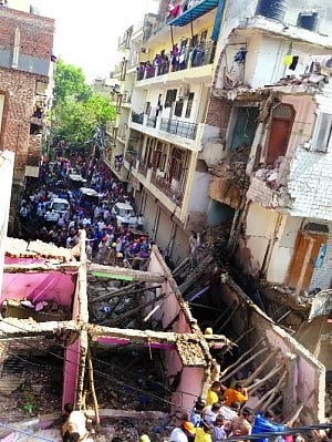 Owner’s apathy kills 6 tenants in house collapse