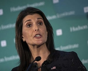 Pak continues to harbour terrorists, US should not  give it even one dollar: Nikki Haley