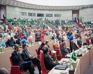 Pak raising Kashmir issue at OIC 'unwarranted': India