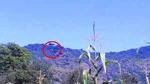 Pakistan copter violates Indian airspace, retreats after troops fire upon it