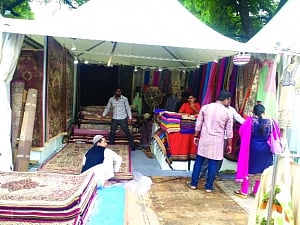 Paryatan Parv flunks Digital India test
